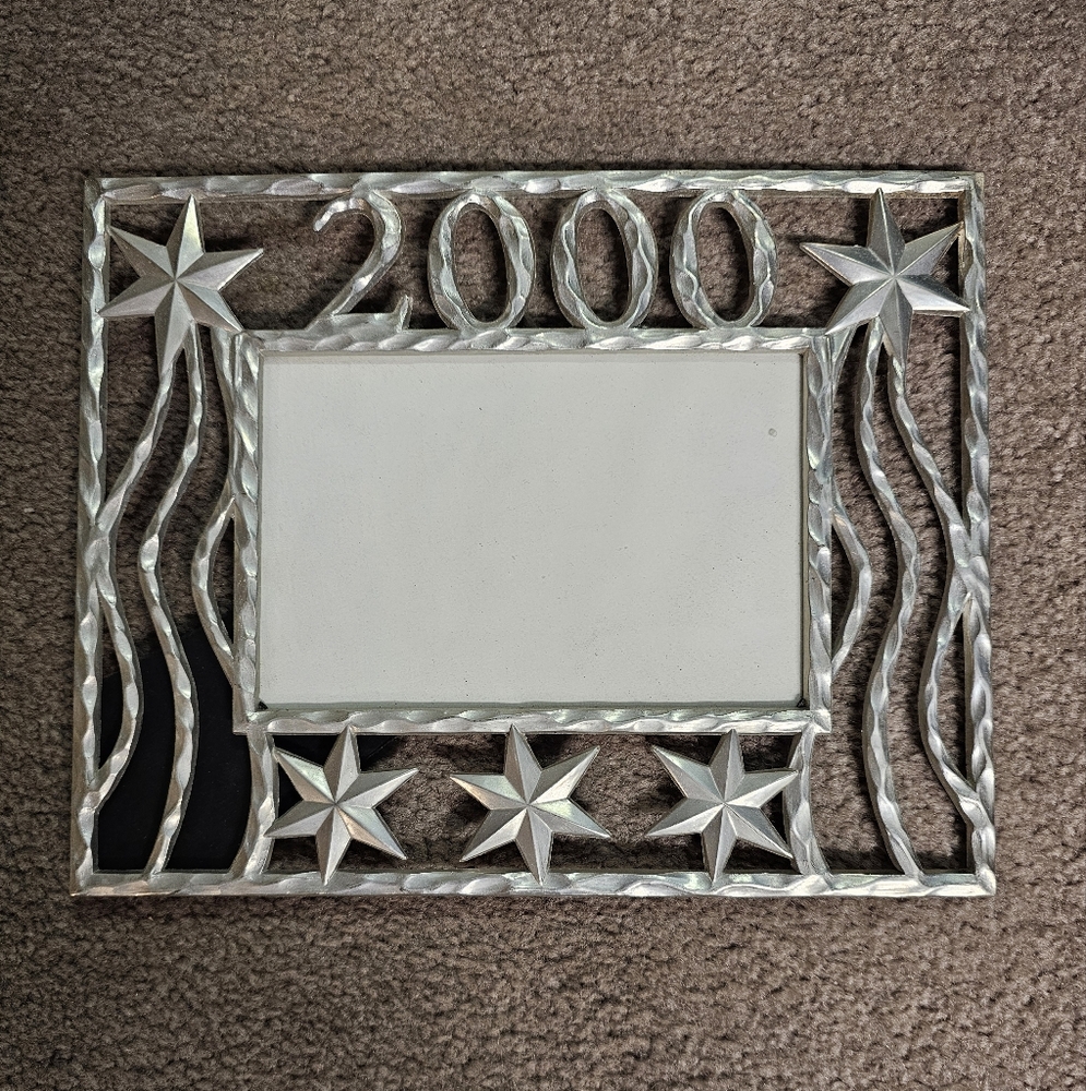 Silver Stars & Streams '2000' Frame